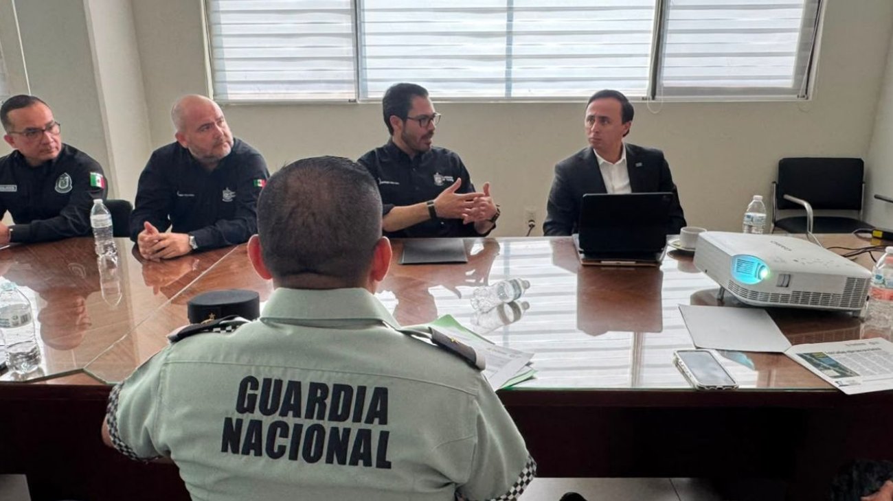 SICT NL respalda analizar seguridad en Carretera Nacional