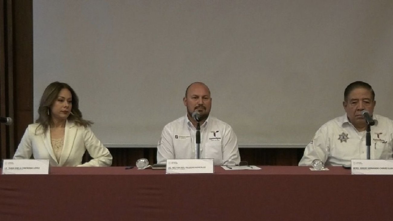 Consejera Jurídica expone caso de candidato asesinado