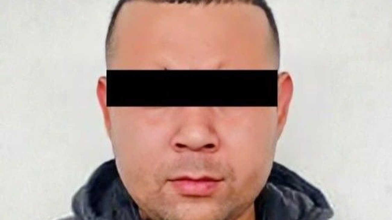 Detienen a presunto responsable por homicidio en Santa Catarina 