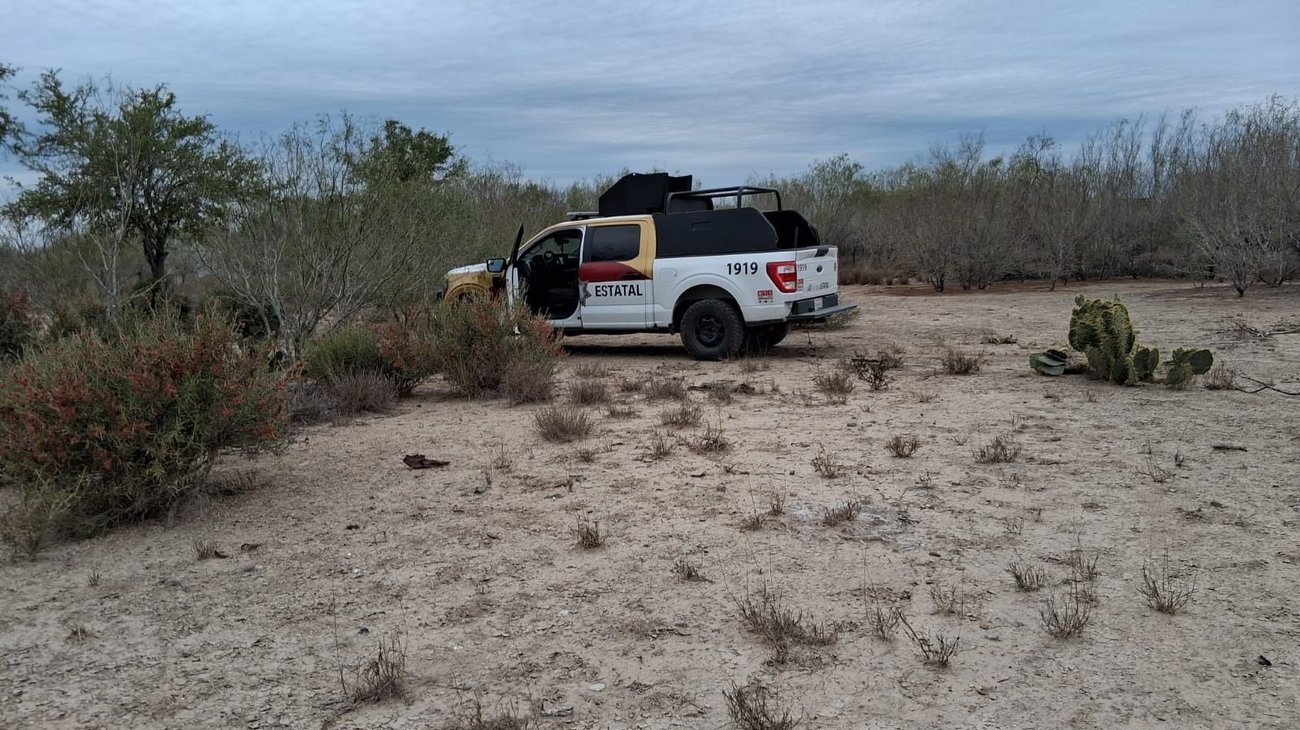 Localizan más restos humanos en área rural de Gustavo Díaz Ordaz