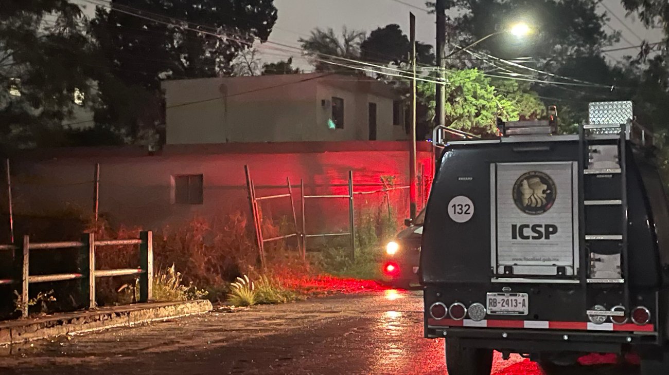 Encuentran restos humanos en terreno baldío de Guadalupe