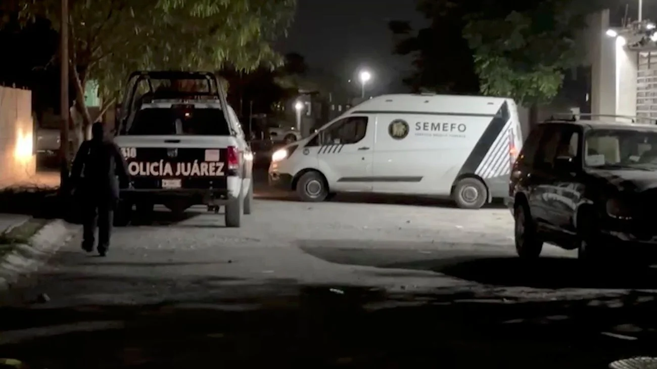 Hallan restos humanos en distintos puntos de Juárez