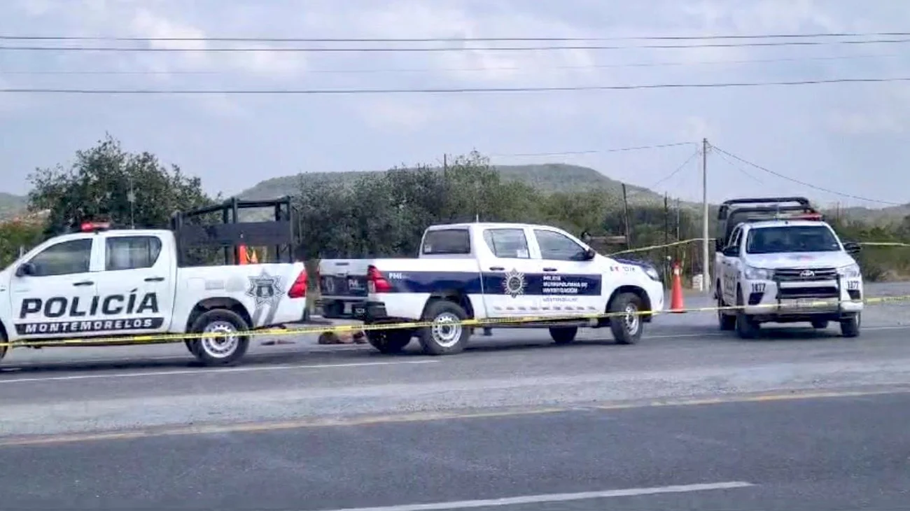 Hallan restos humanos sobre la Carretera Nacional