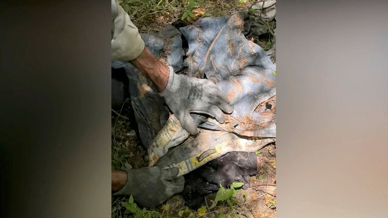 Localizan más restos humanos en sector al surponiente de Reynosa