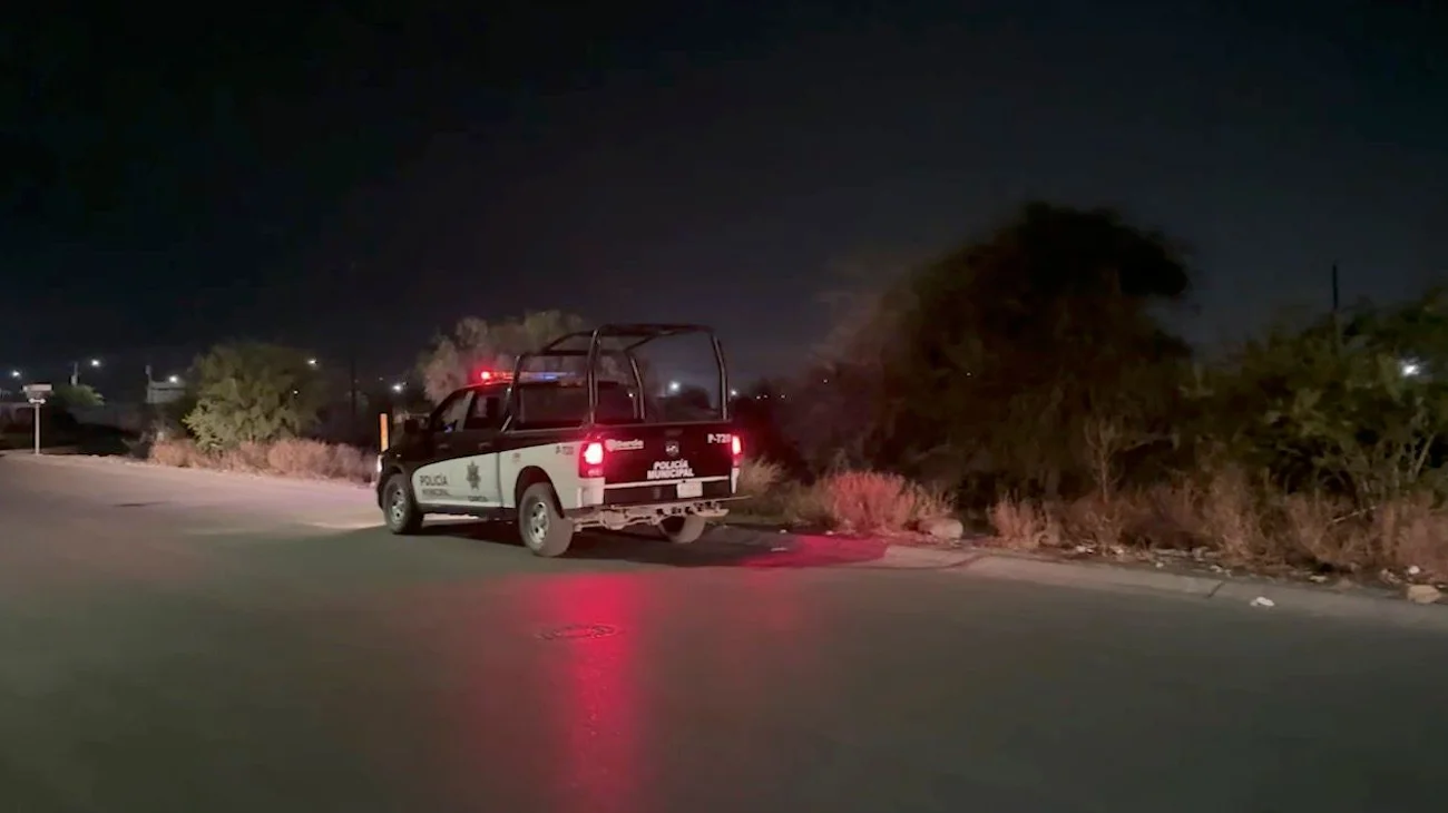 Hallan restos humanos tras sofocar incendio en García