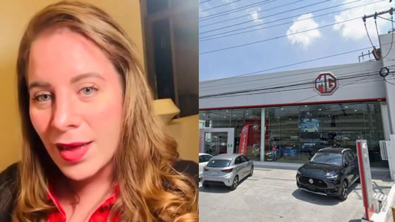 Clienta alcanza acuerdo con agencia MG por camioneta con fallas