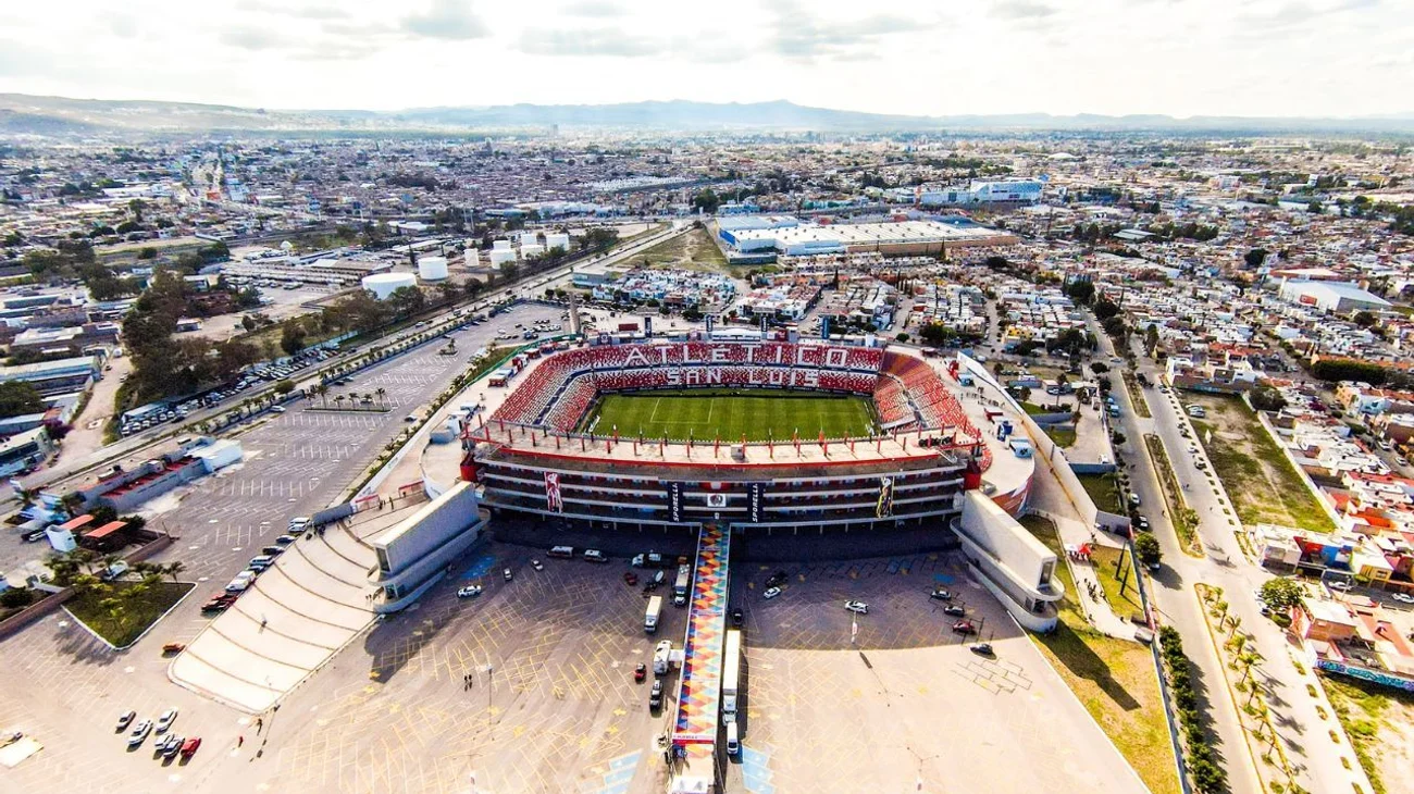 Controlarán ingreso de seguidores de Tigres en San Luis