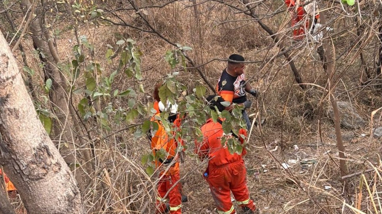 Retiran más de 200 llantas del Río Santa Catarina
