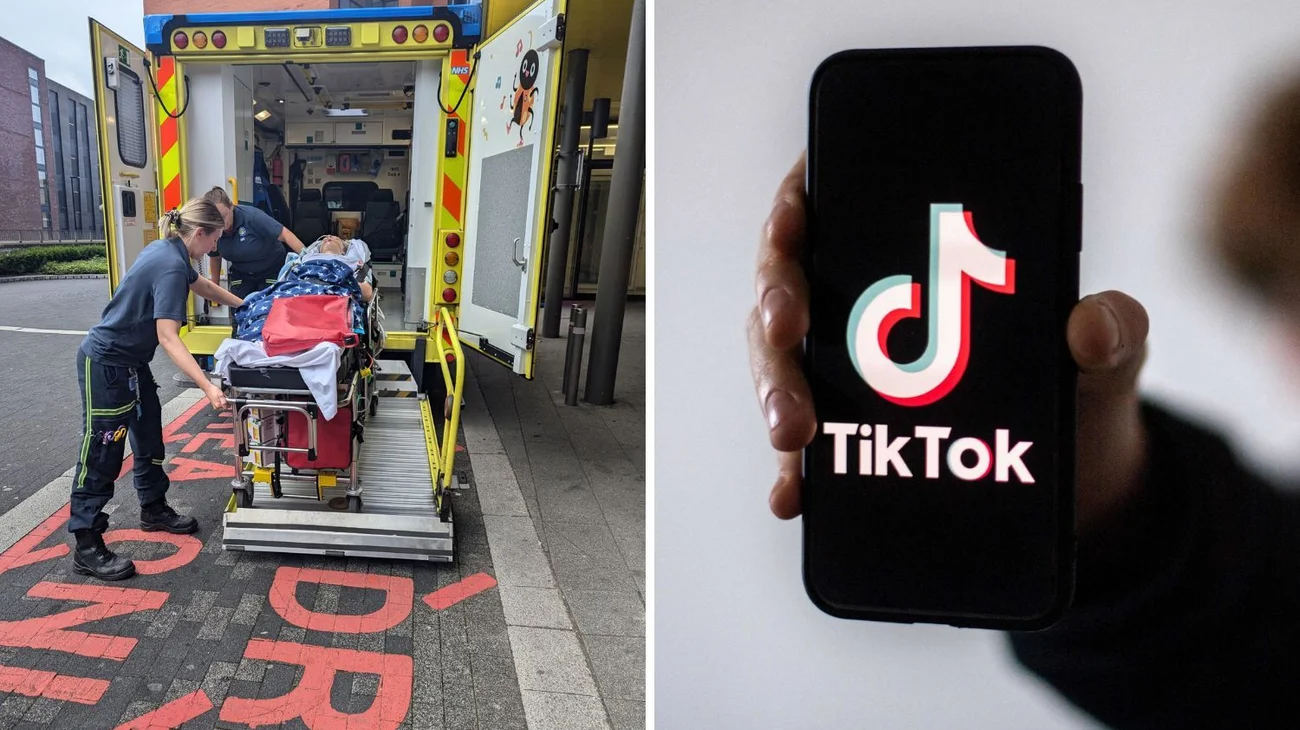 Niño de 12 años sufre infarto tras realizar reto de TikTok
