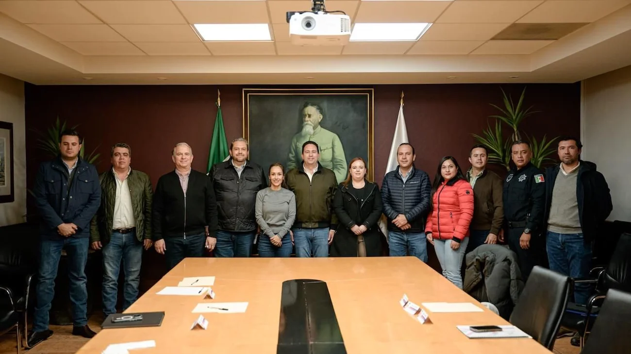 Trabajarán alcaldes del Sureste en conjunto en temas prioritarios