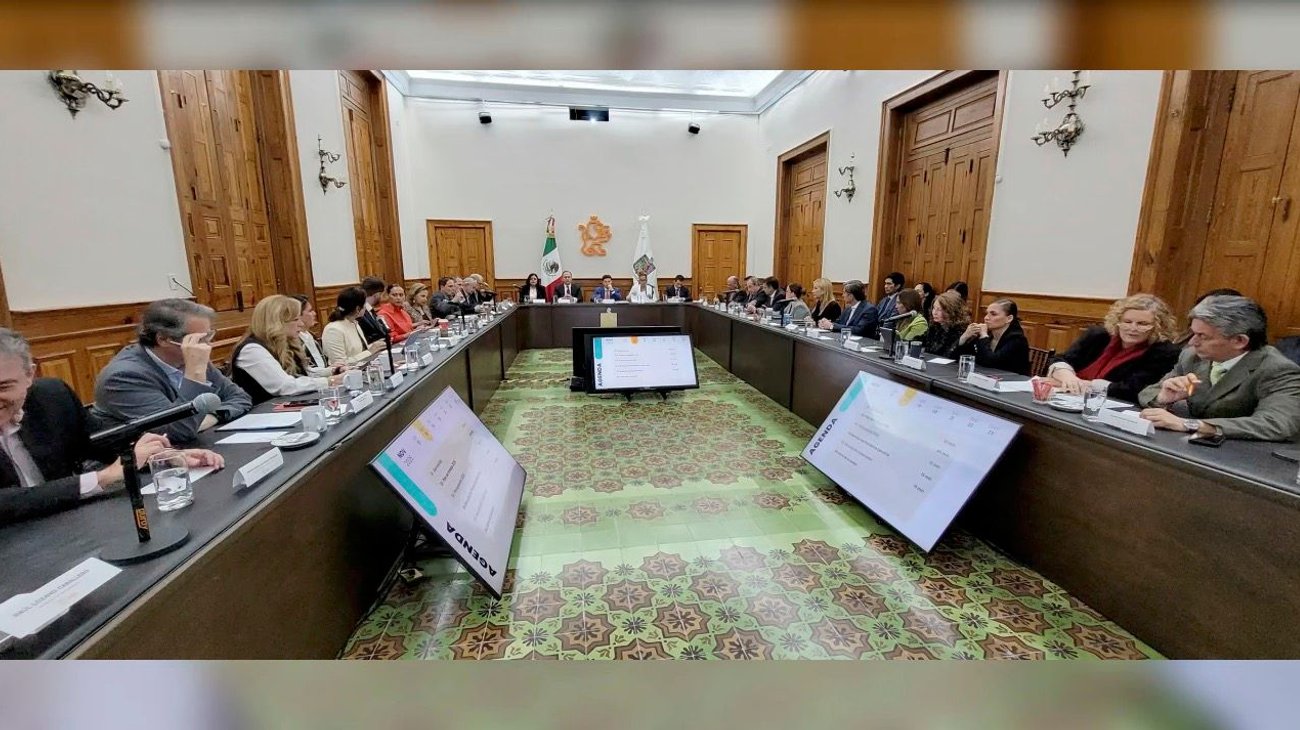 Respalda Consejo NL modernización del sistema de compras estatal