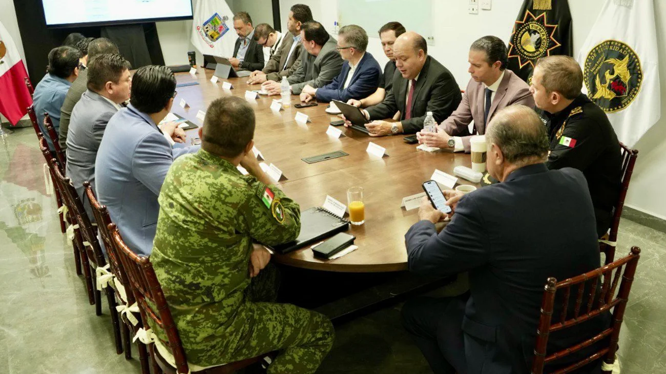 Acuerdan incrementar operativos en Valle de las Salinas