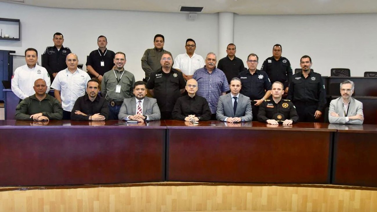 Van por acciones conjuntas contra la inseguridad 