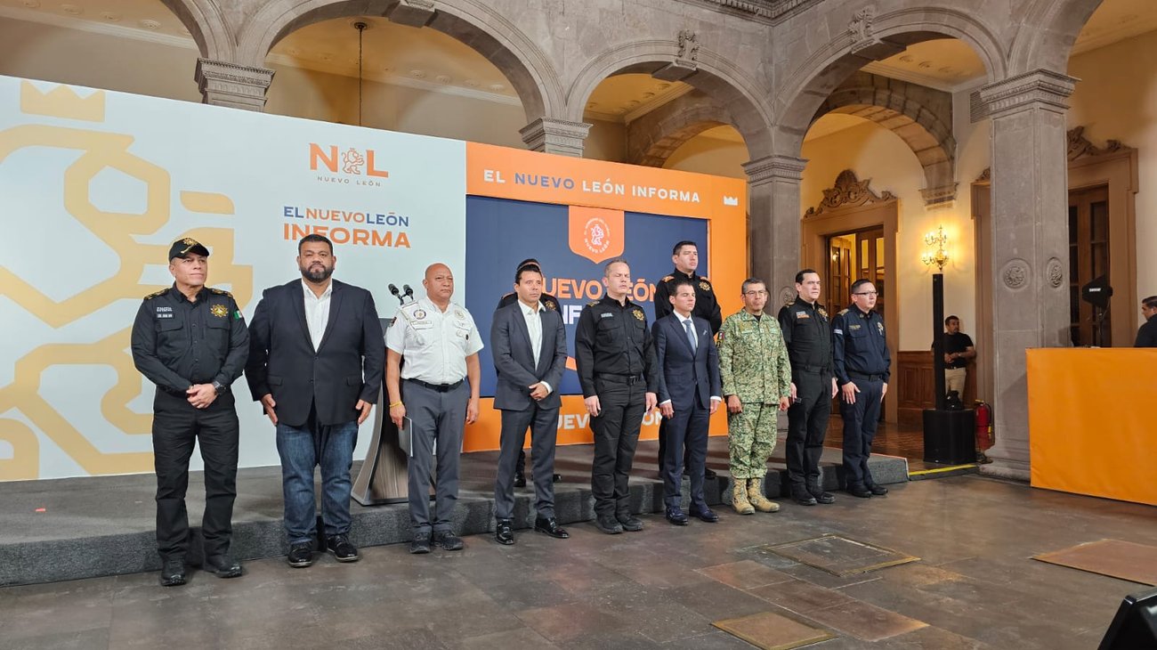 Reporta NL reducción histórica del 72% en homicidios dolosos