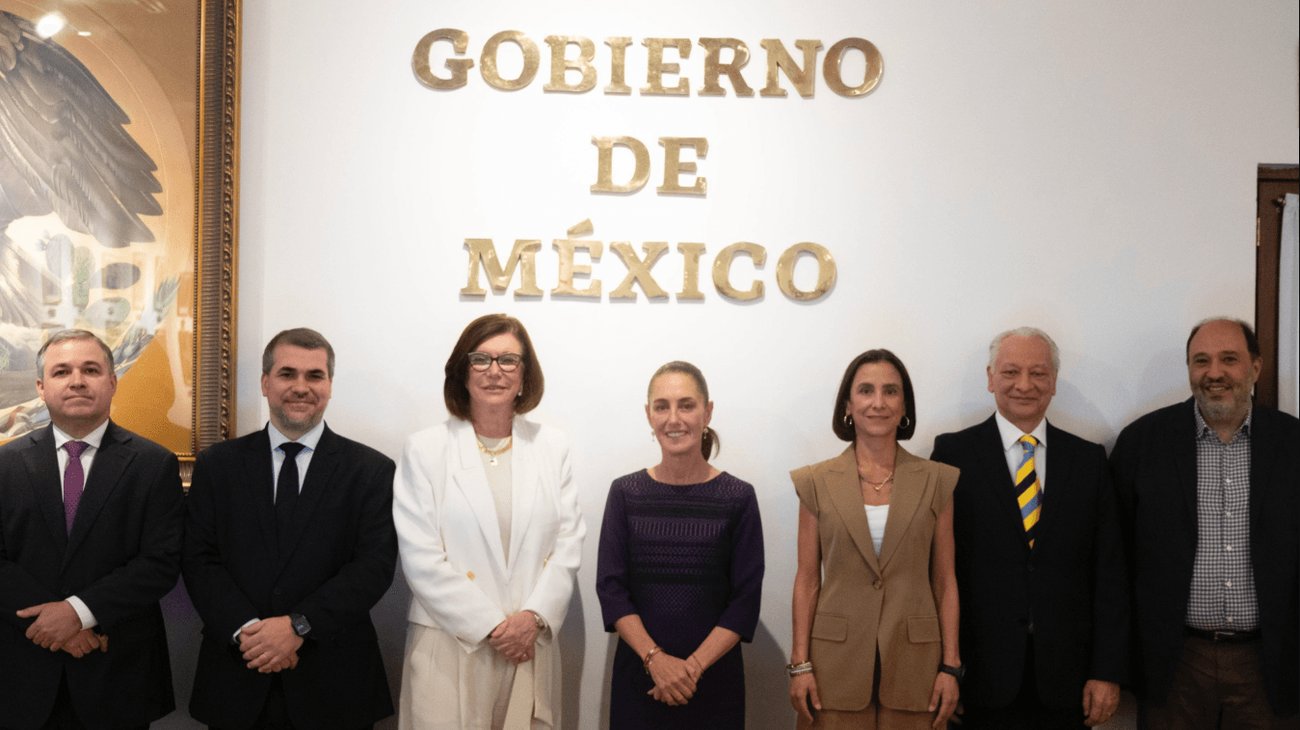 México y Petrobras avanzan en alianza energética estratégica