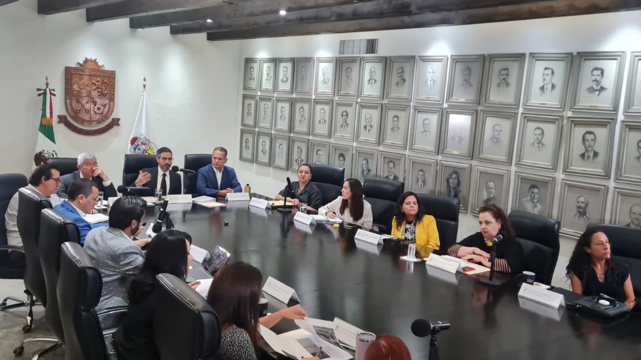 Detallan resultados de secretarías en transición sampetrina