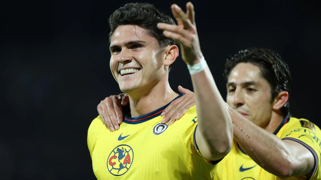 El América necesita ganar un título como la Leagues Cup: Reyes