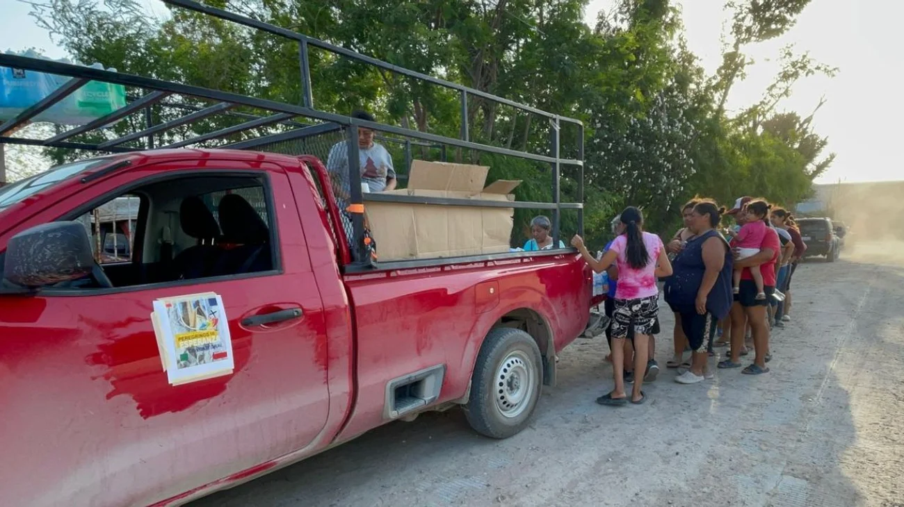 Sigue sin llegar ayuda oficial; más de una semana de emergencia
