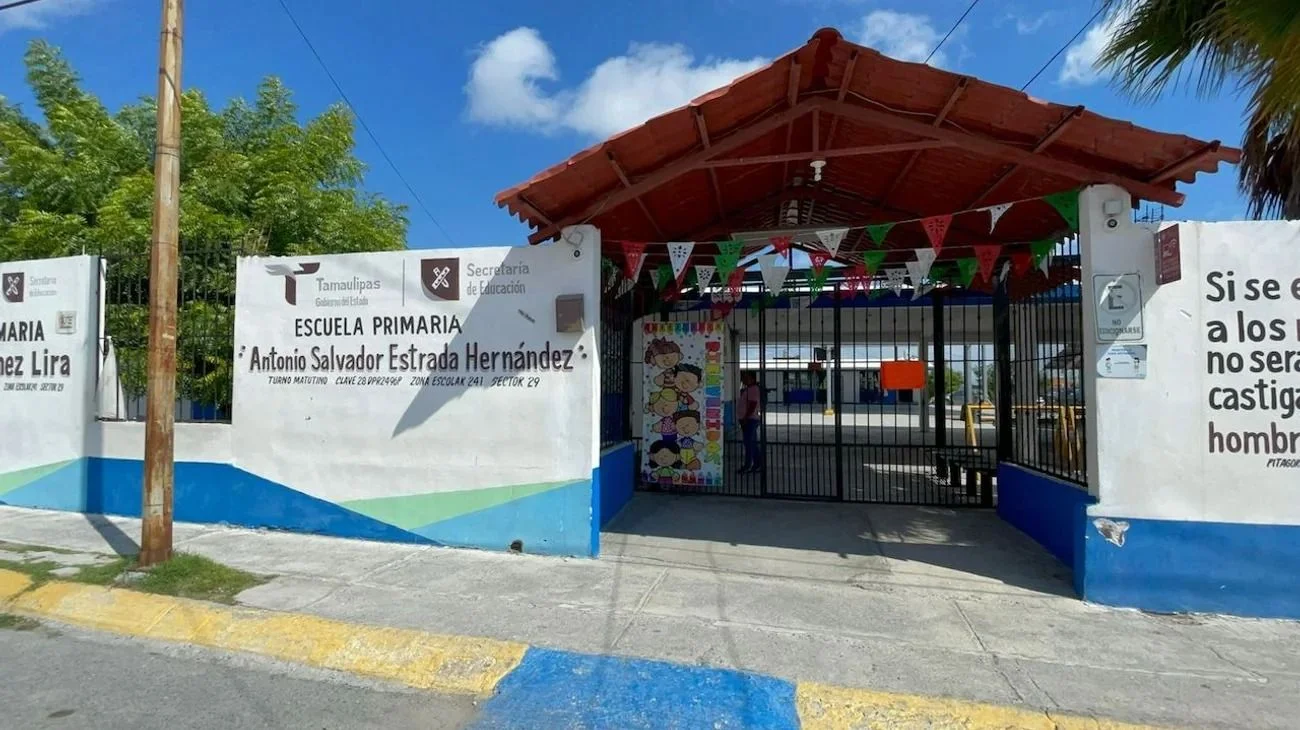 Despliega Reynosa conserjes municipales para vigilar escuelas 