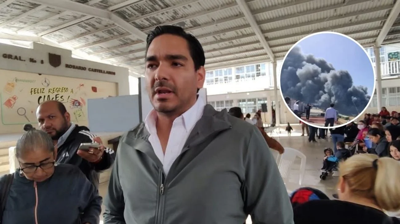 Detienen a dos presuntos responsables de incendios en Reynosa