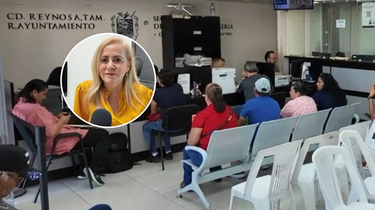 Reynosa ofrece descuentos para regularizar adeudos del predial