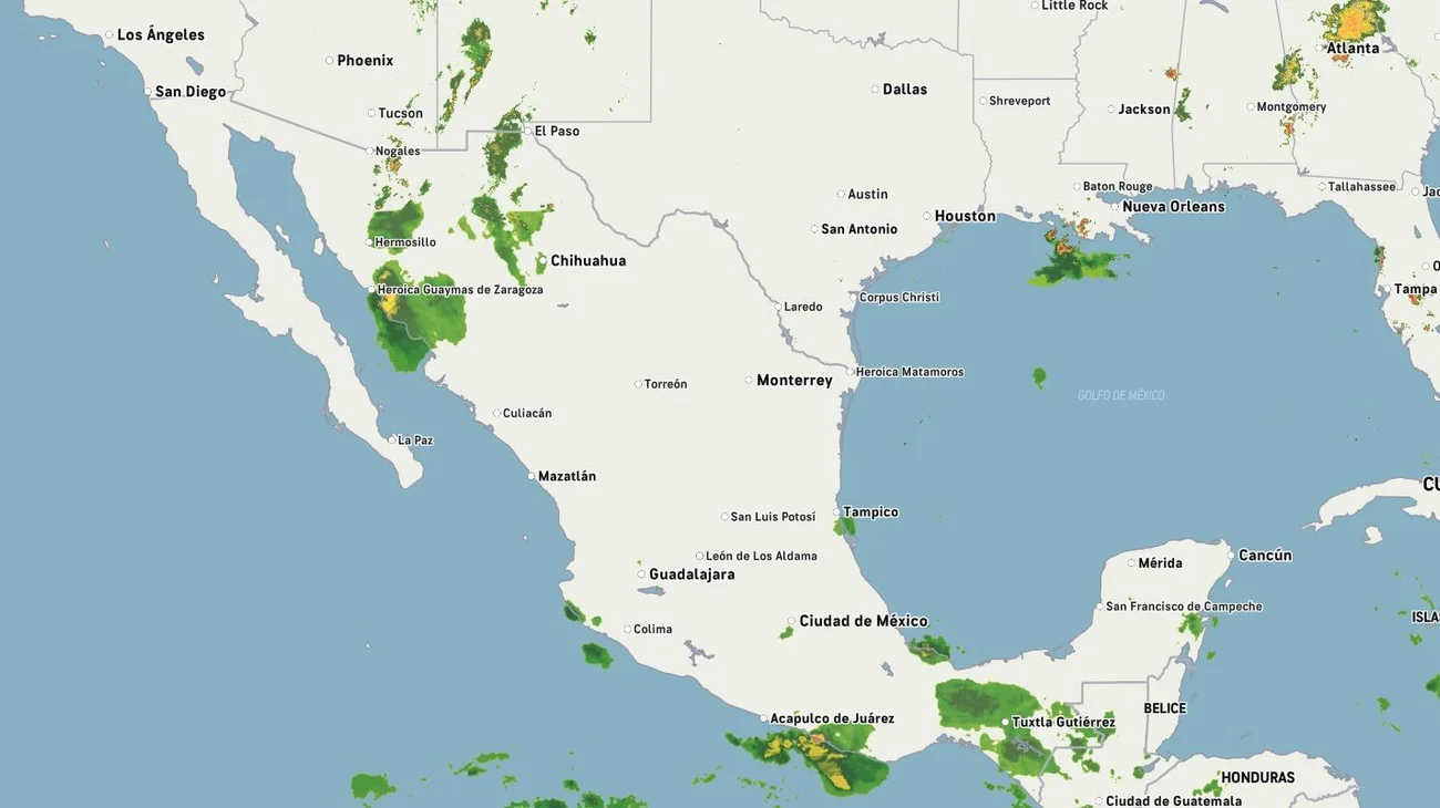 SEMAR emite alerta de tsunami para estados del pacífico mexicano