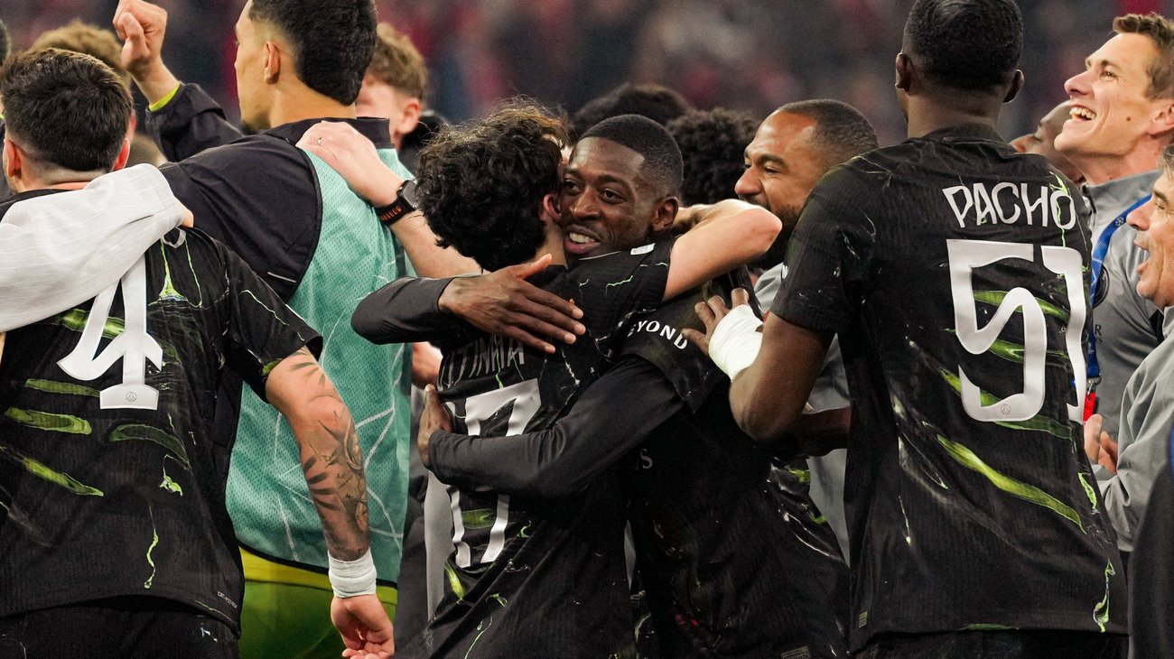 ¡Quiere el bi! PSG elimina al Bayern y es finalista de Champions