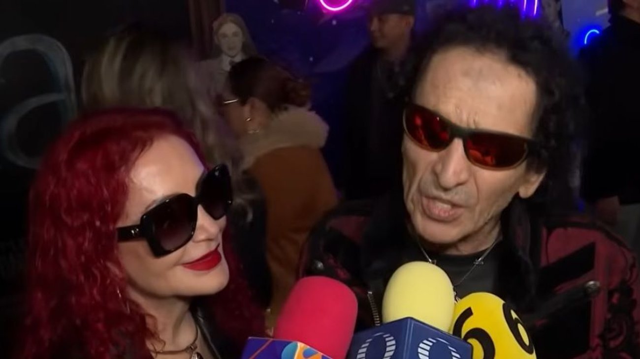 Alex y Chela Lora apoyan la decisión de Celia de no tener hijos