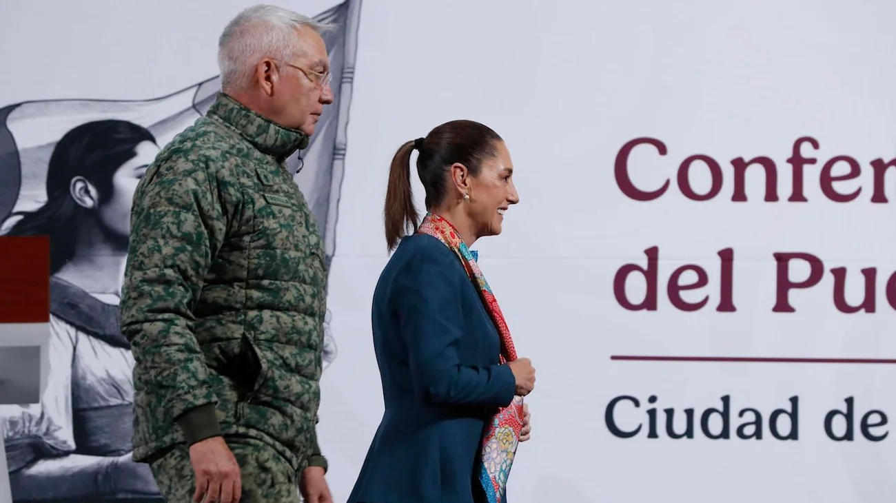 México no descarta espionaje aéreo de Estados Unidos: Sedena