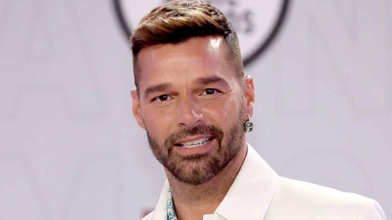 Ricky Martin participará en cierre de campaña de Kamala