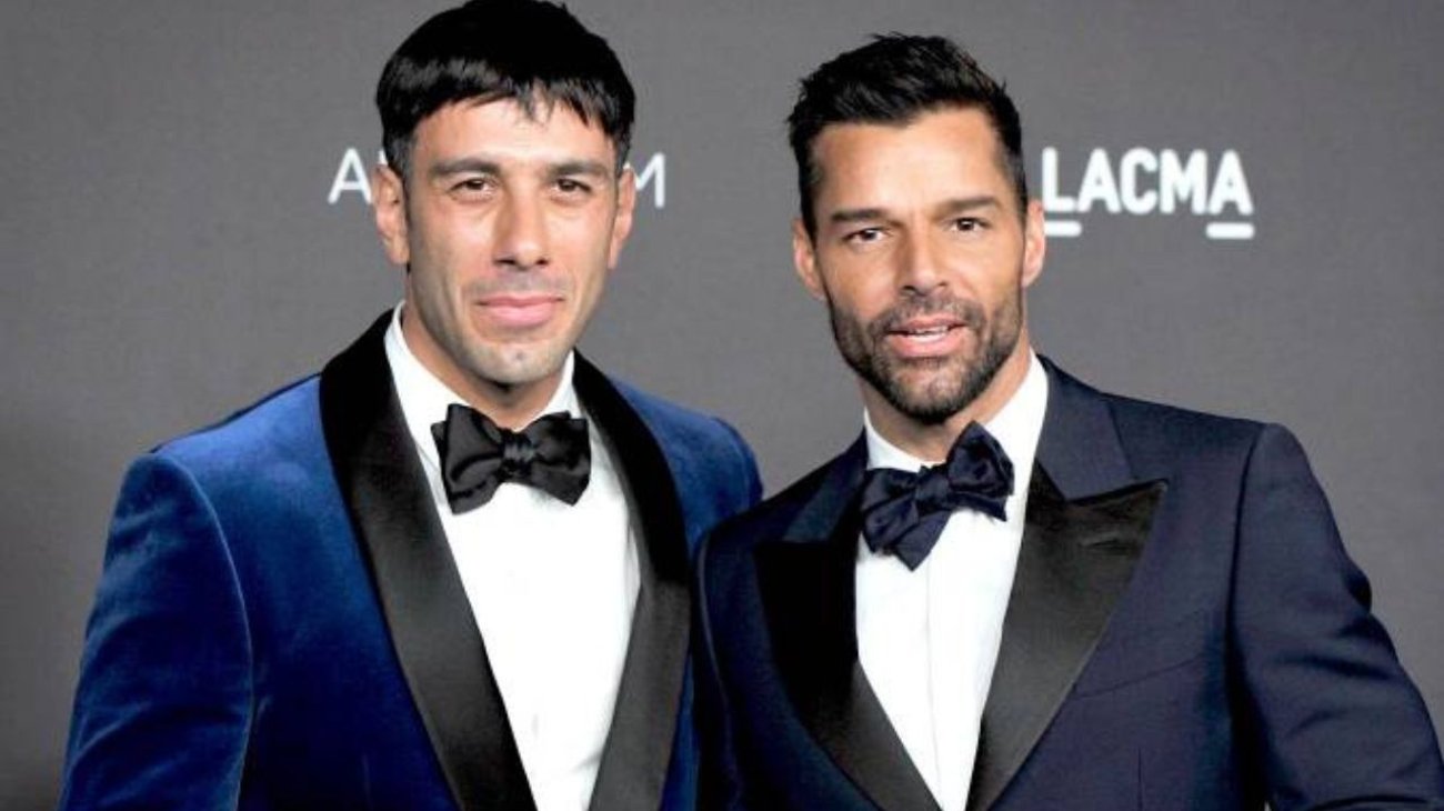 Ricky Martin y Jwan Yosef llegan a un acuerdo de divorcio