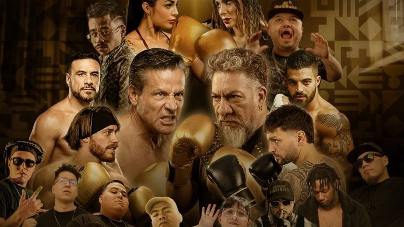 ¿Cómo comprar boletos para ver Adame vs Trejo en Ring Royale?