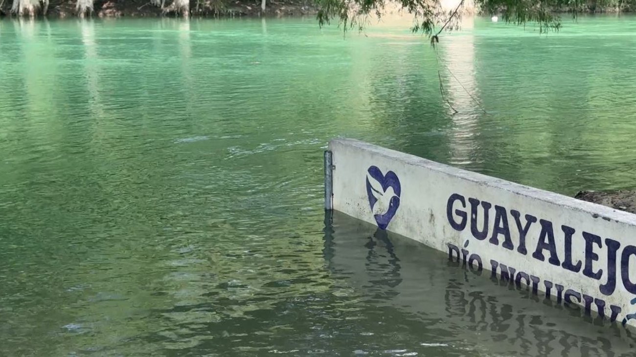 Hacen del río Guayalejo un ejemplo de inclusión y accesibilidad