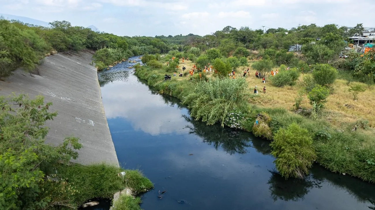Trabaja NL para ser primer lugar en cuidado del medio ambiente