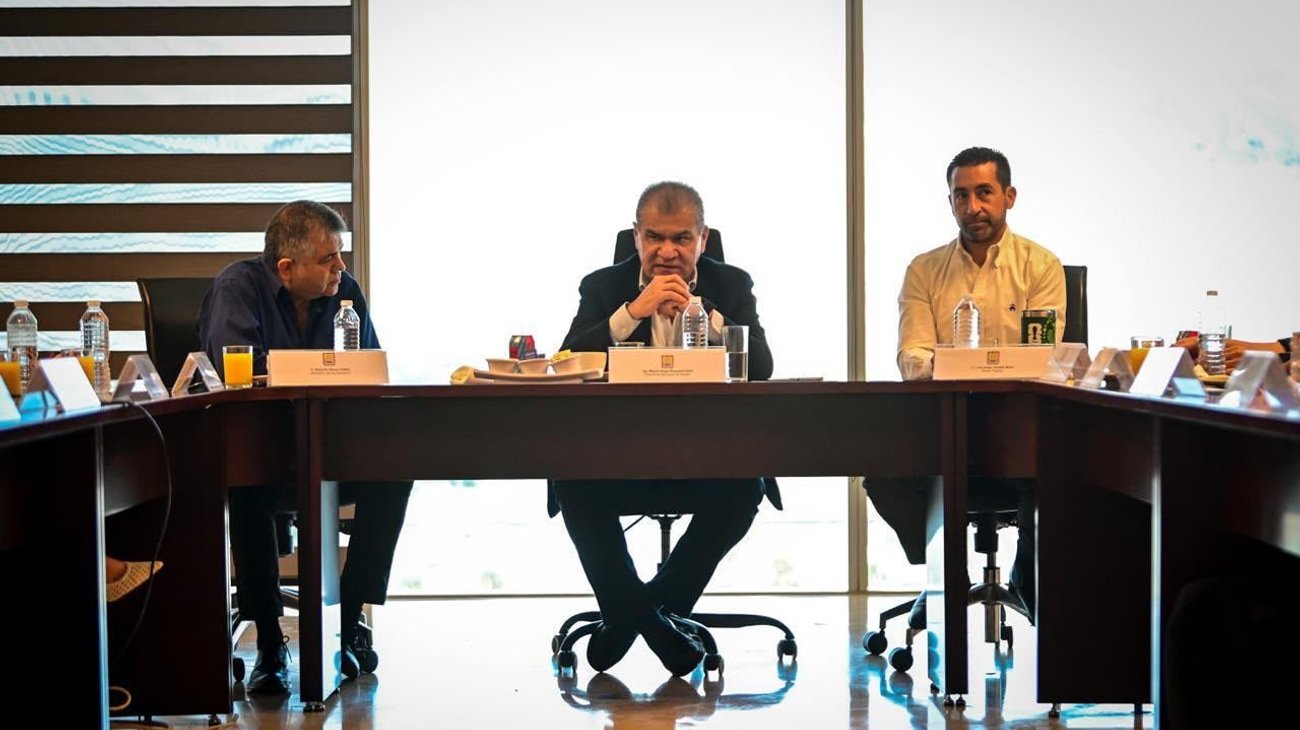 Anuncia Miguel Riquelme ejes de su administración en Torreón