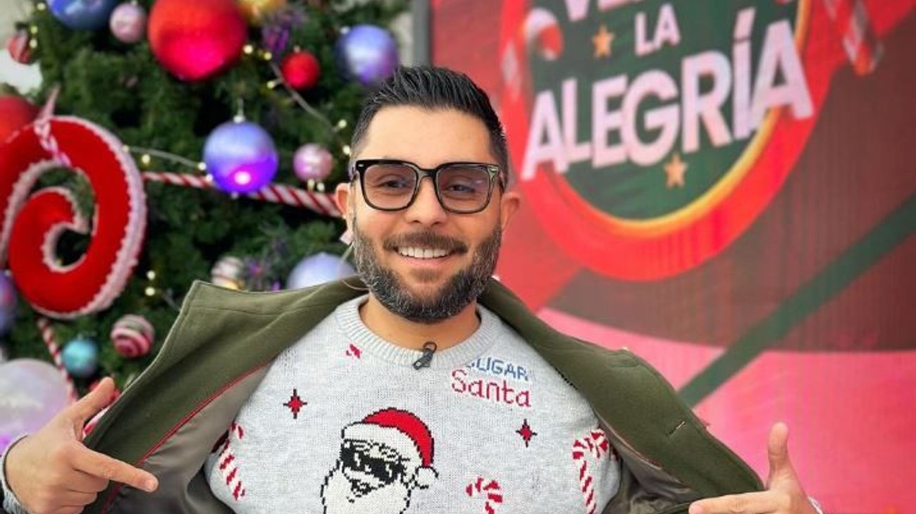 Ricardo Casares sufre infarto antes de entrar al aire 