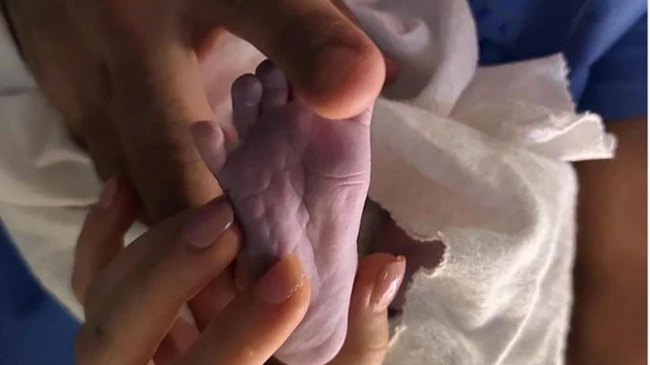 Nace nuevo 'Rey León' de Carlos Rivera y Cynthia Rodríguez