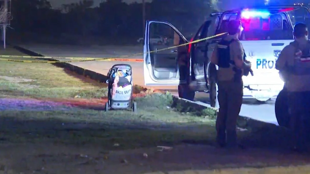 Así se robaron dos mujeres a un bebé de 3 meses en Escobedo