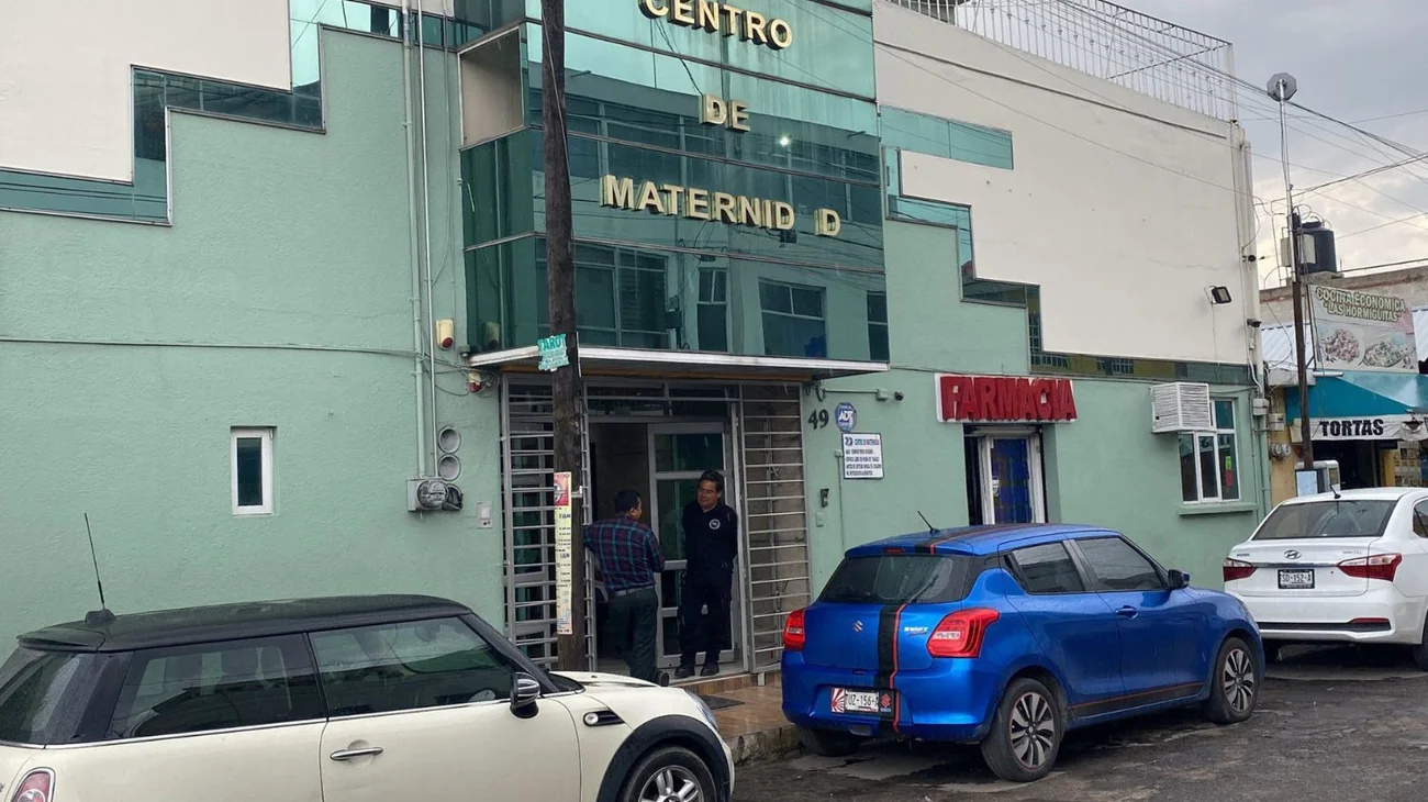 Madre denuncia el robo de su hija recién nacida en clínica