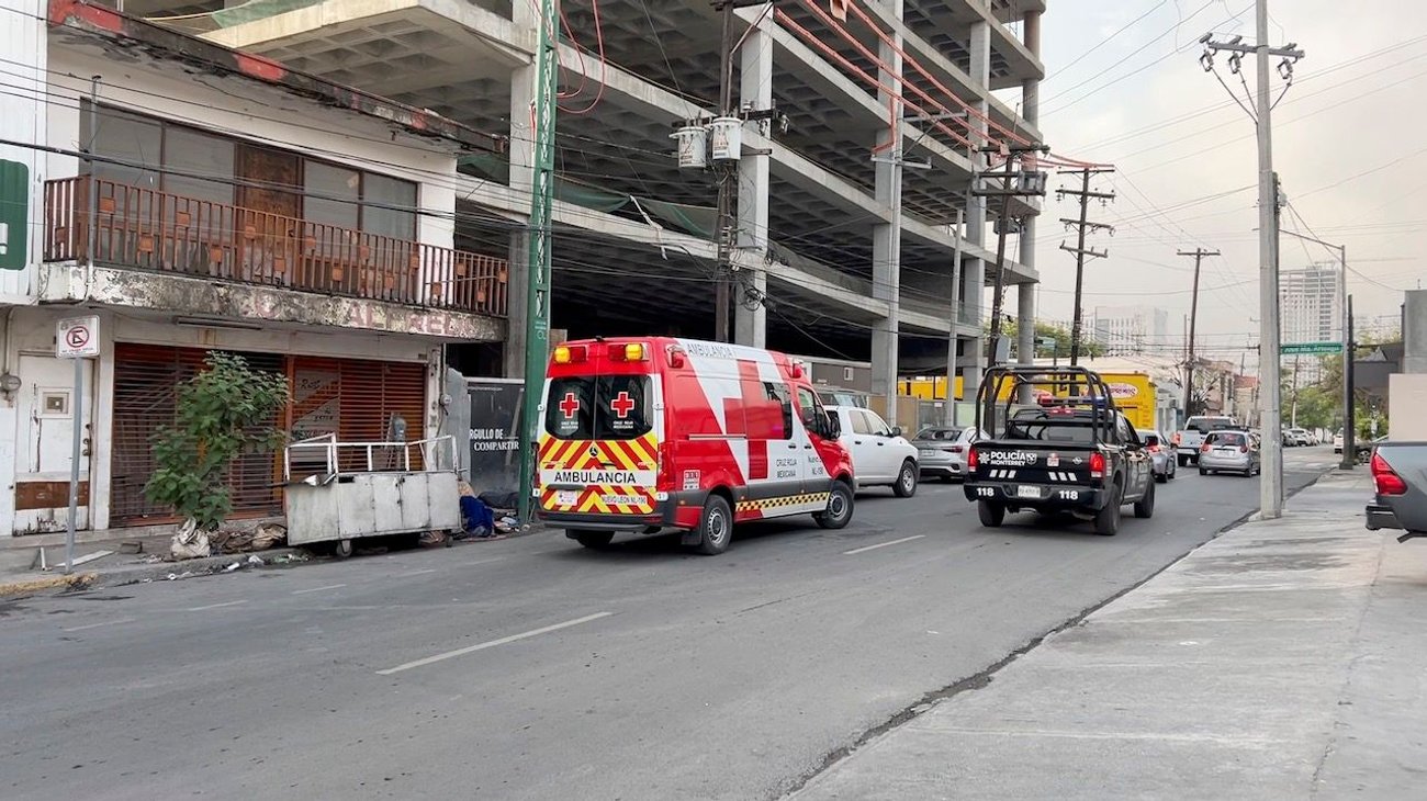 Se hacen pasar como ingenieros para robar herramienta de edificio