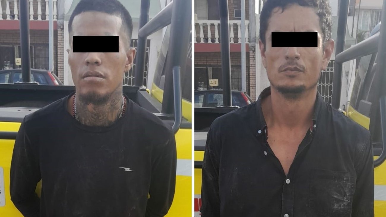 Roban pantallas de una casa habitación en Monterrey