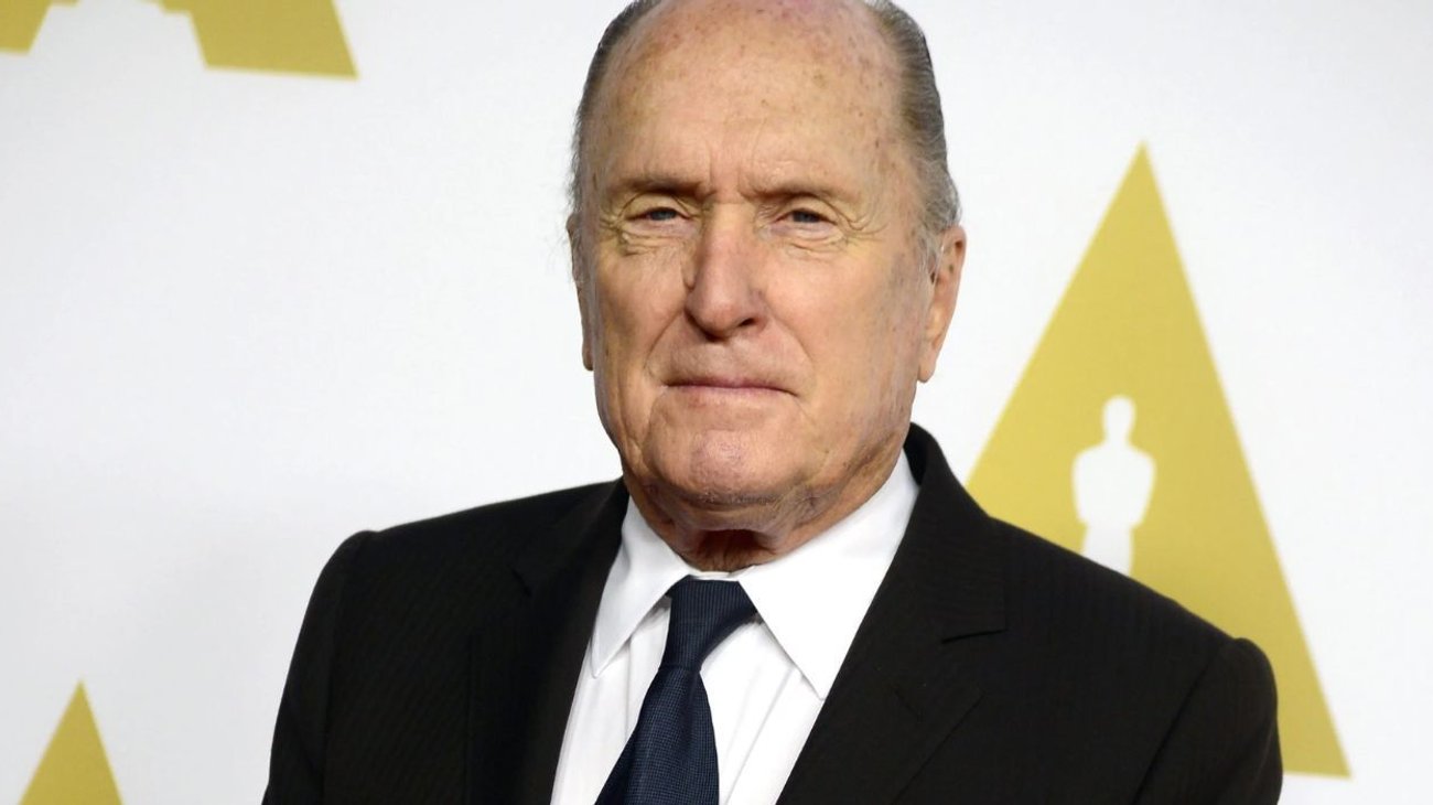 Muere icónico actor Robert Duvall a los 95 años de edad