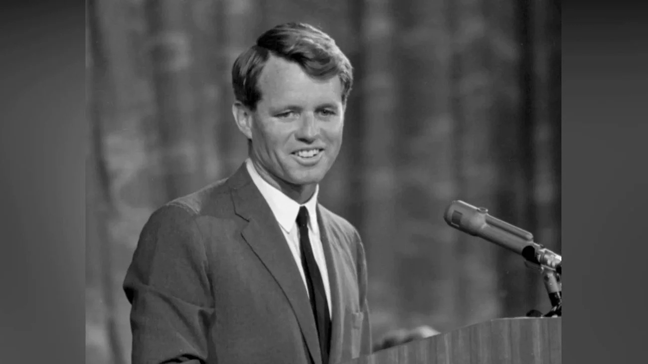 Desclasifican archivos sobre el asesinato de Robert F. Kennedy