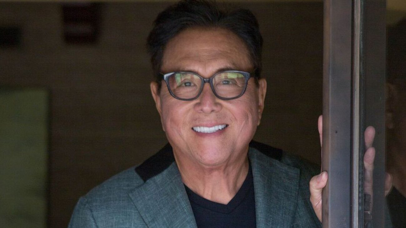 Autor de ‘Padre rico, padre pobre’ tiene deuda billonaria