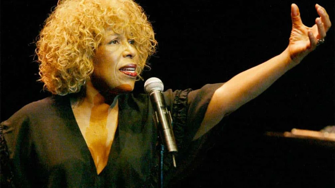 Fallece Roberta Flack, cantante legendaria de soul y R&B