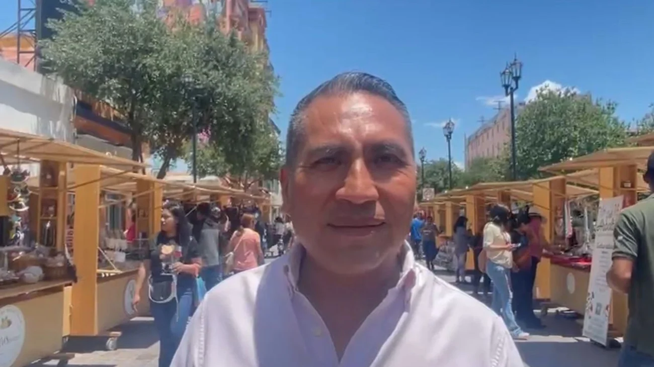 Invitan a apoyar al comercio formal y emprendedores locales