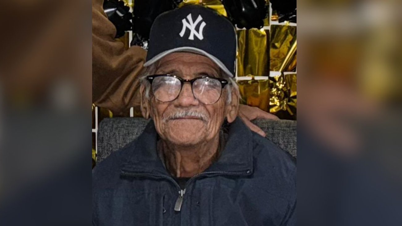 Localizan a adulto mayor extraviado en colonia Ferrocarrilera