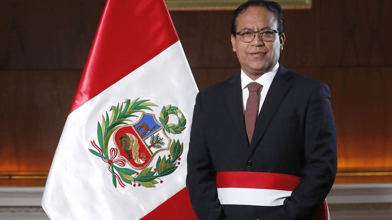 Candidato de Perú Roberto Sánchez niega nexos con el narcotráfico