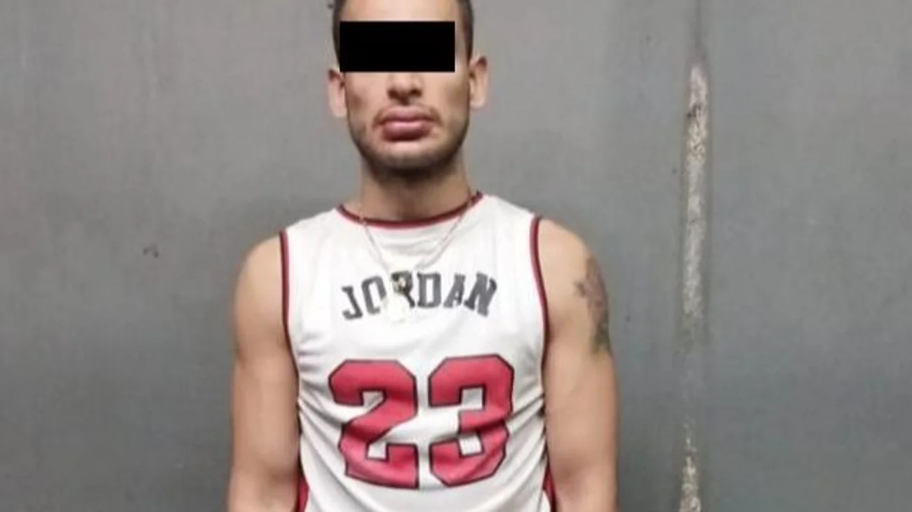 Detienen a hombre por robo en el municipio de Apodaca