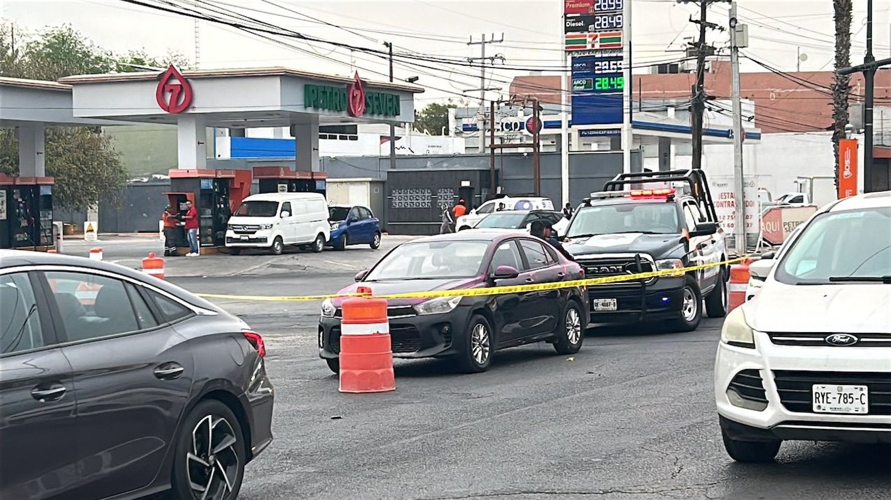 Roba auto en Sabinas Hidalgo; lo detienen policías en Guadalupe